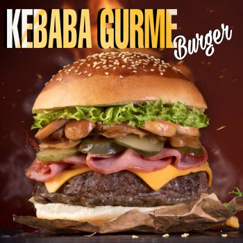  Kebaba Burger