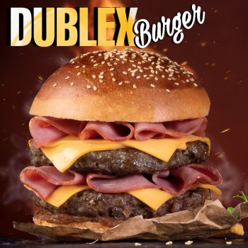  Dublex Burger