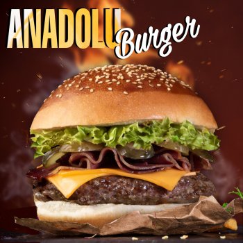  Anadolu Burger