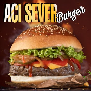  Acı Sever Burger