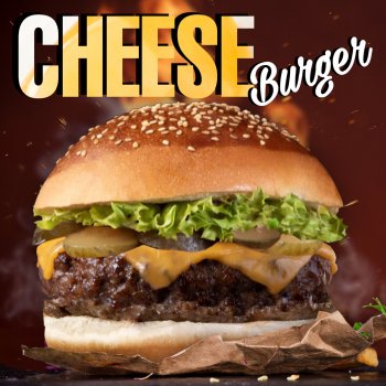  Cheeseburger