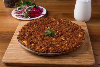 Özel Lahmacun