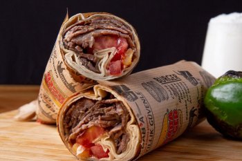  Et Döner Dürüm (90 gr.) 