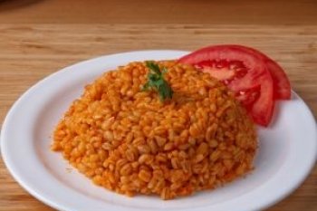 Bulgur Pilavı