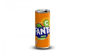  Fanta (33 cl.)